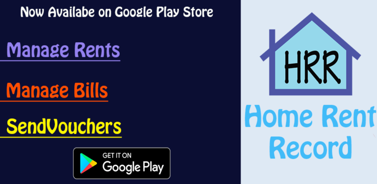 Rental Management Android App